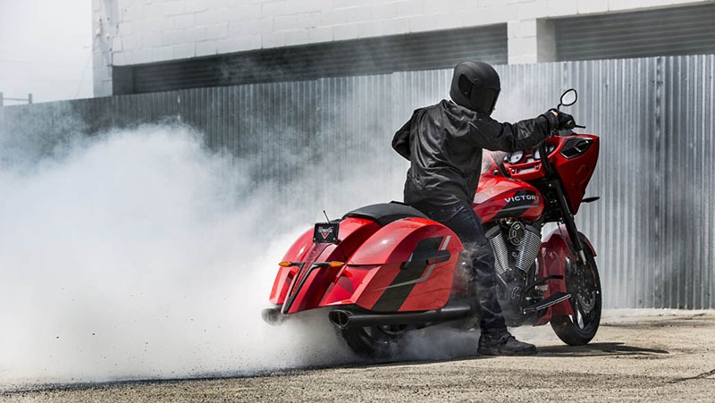 New 2017 Victory Magnum, Hopkinsville KY | Specs, Price, Photos