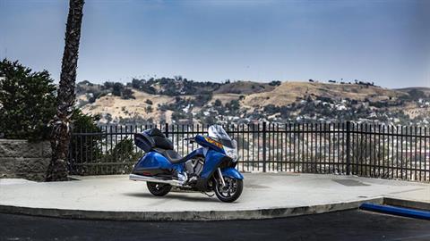 2017 Victory Vision Tour Motorcycles Saint Rose Louisiana V17VTAAVAA