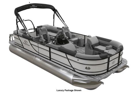 New 2024 Veranda VR22RC Tri-Toon, Lynnwood WA | Specs, Price, Photos |