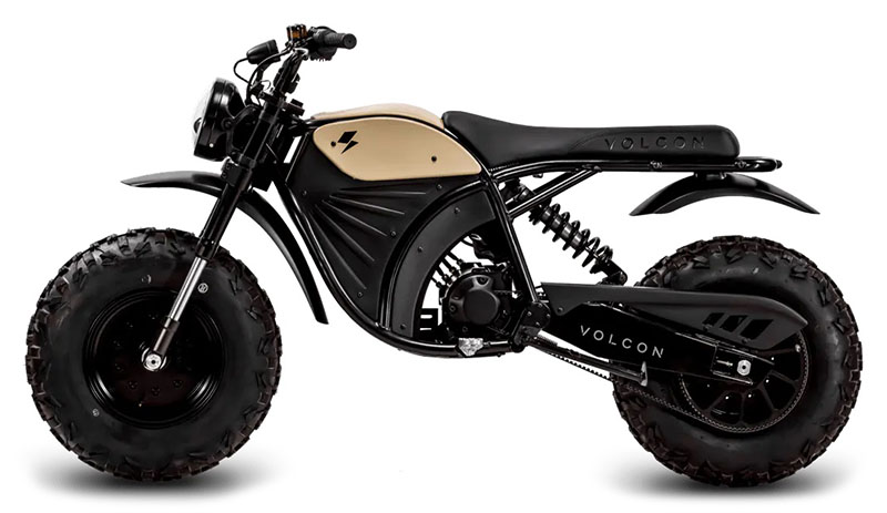 2024 Volcon ePowersports Grunt EVO in Fairview, Utah - Photo 1