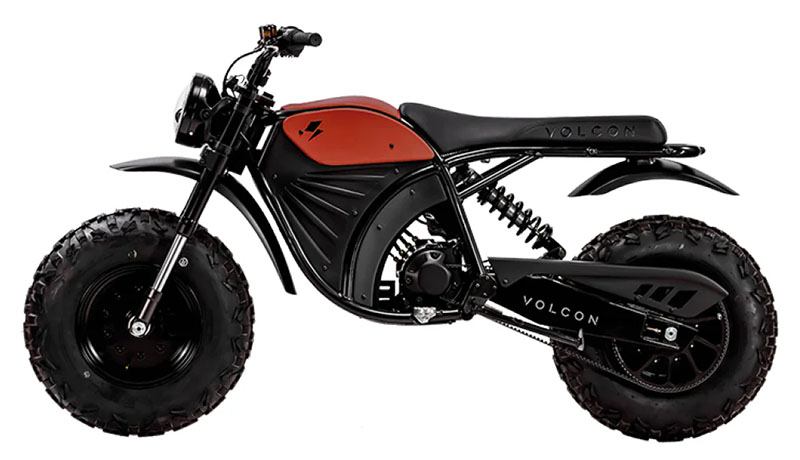 2024 Volcon ePowersports Grunt EVO Hunter’s Edition in Burlington, Washington - Photo 11