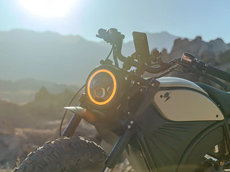 2024 Volcon ePowersports Grunt EVO Hunter’s Edition in Burlington, Washington - Photo 12