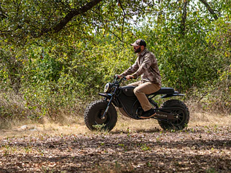 2024 Volcon ePowersports Grunt EVO Hunter’s Edition in Burlington, Washington - Photo 15