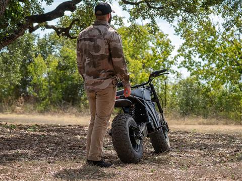 2024 Volcon ePowersports Grunt EVO Hunter’s Edition in Burlington, Washington - Photo 17