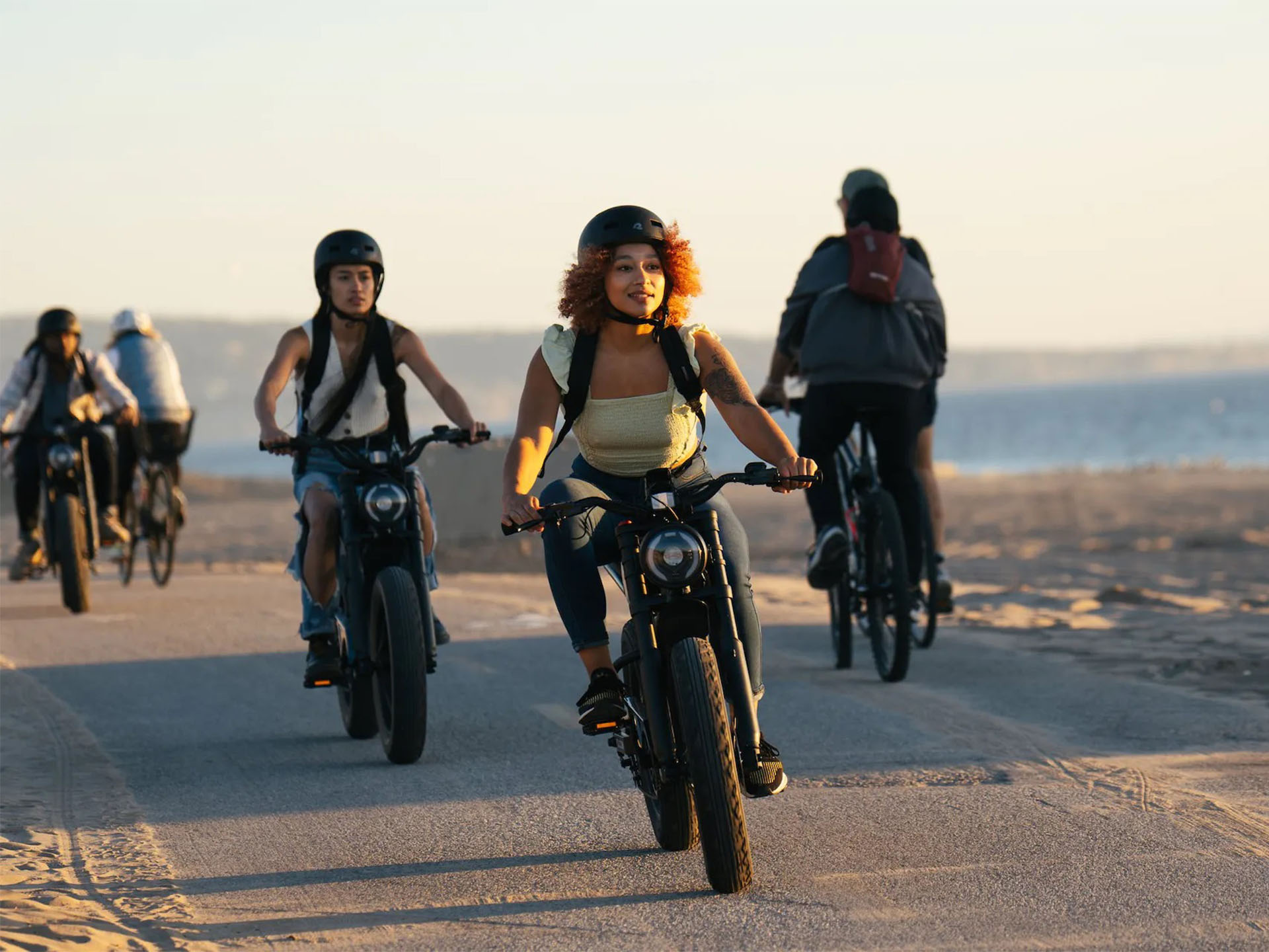 New 2025 Volcon ePowersports Brat Black | Electric Bicycles