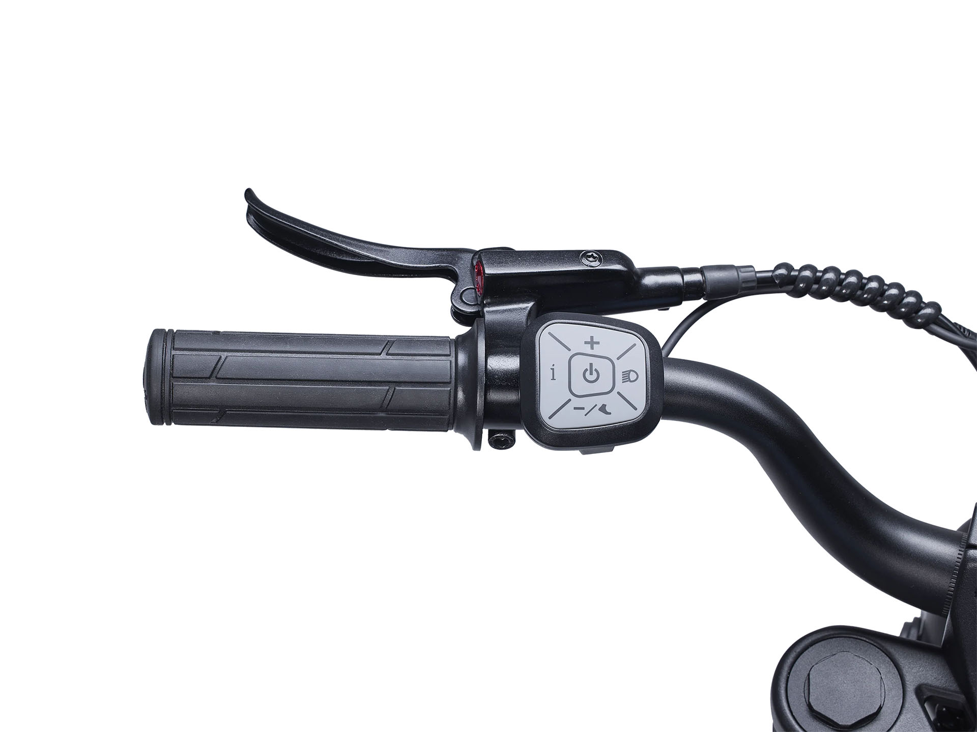New 2025 Volcon ePowersports Brat Blue | Electric Bicycles in