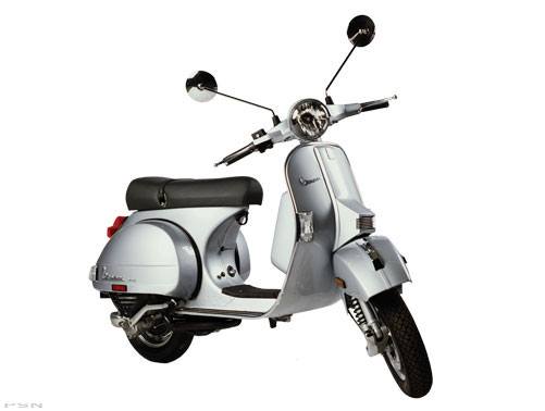 Vespa Px 150 2005 Limited Edition Used 2005 Vespa PX 150, New