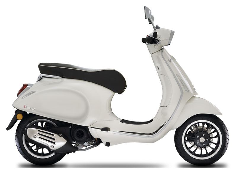 2021 Vespa Sprint 50 11