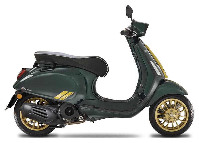 2021 Vespa Sprint Racing Sixties 50 for sale 1246033