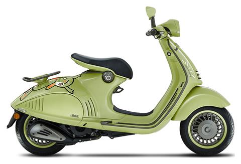 2023 Vespa 946 10° Anniversario 150 for Sale, New, Verde 10