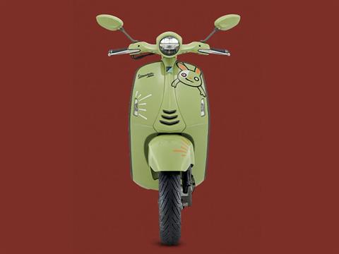 2023 Vespa 946 10° Anniversario 150 for Sale, New, Verde 10