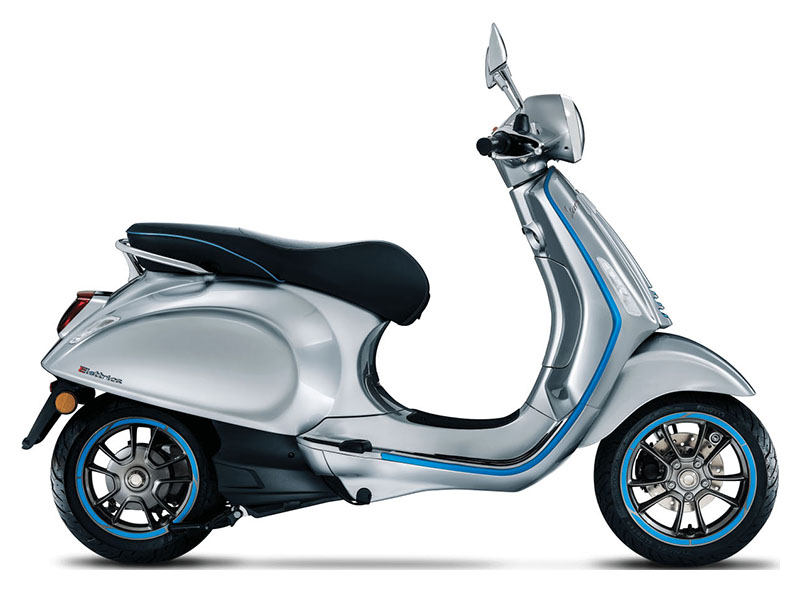 2023 Vespa Elettrica 70 5
