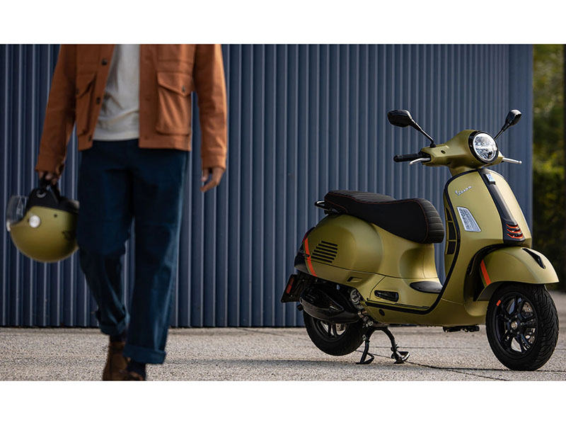 Used 2023 Vespa GTS Super 300 Sport, Fairfield CT Specs, Price