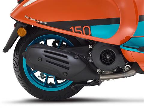 ❤primavera❤ Vespa Primavera 50 Color Vibe - Tuff City Powersports
