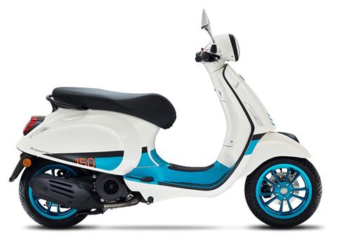❤primavera❤ New 2023 Vespa Primavera 150 Color Vibe, Melbourne FL | Specs
