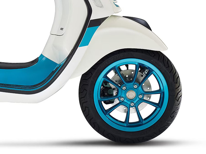 New 2023 Vespa Primavera 150 Color Vibe, Melbourne FL | Specs