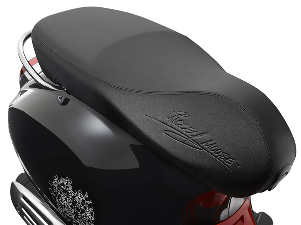 New 2023 Vespa Primavera 150 Disney Mickey Mouse Edition By