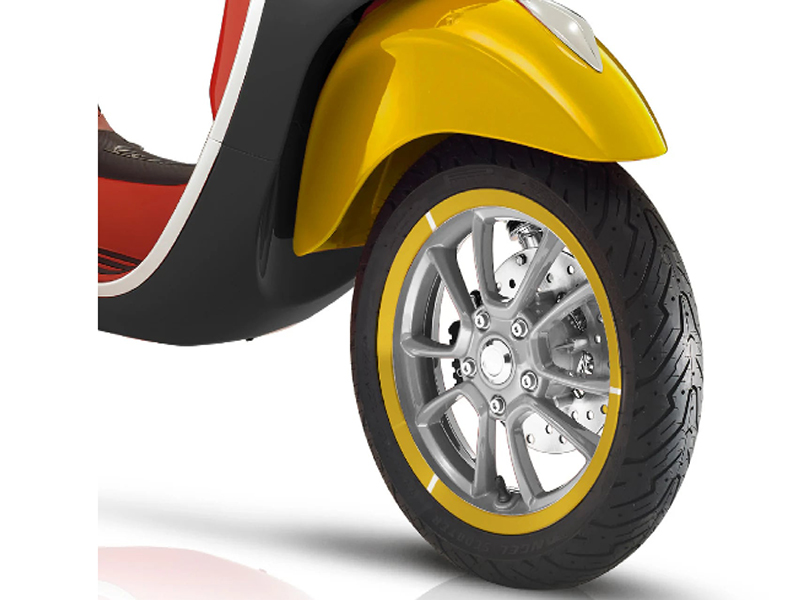New 2023 Vespa Primavera 150 Disney Mickey Mouse Edition By