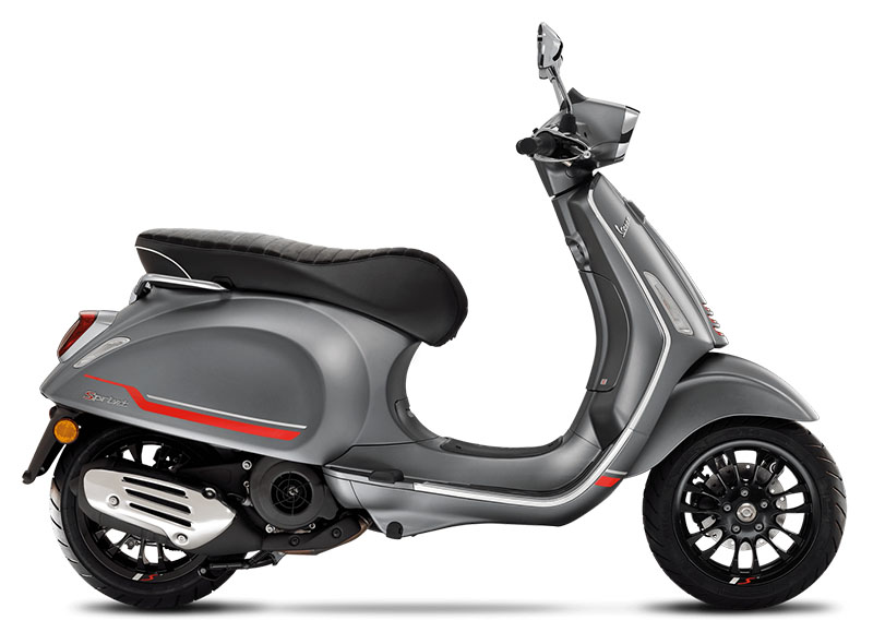 2018 Vespa Gts 300 Vespa Sprint 150 Grigio Titanio Vespa GTS 300
