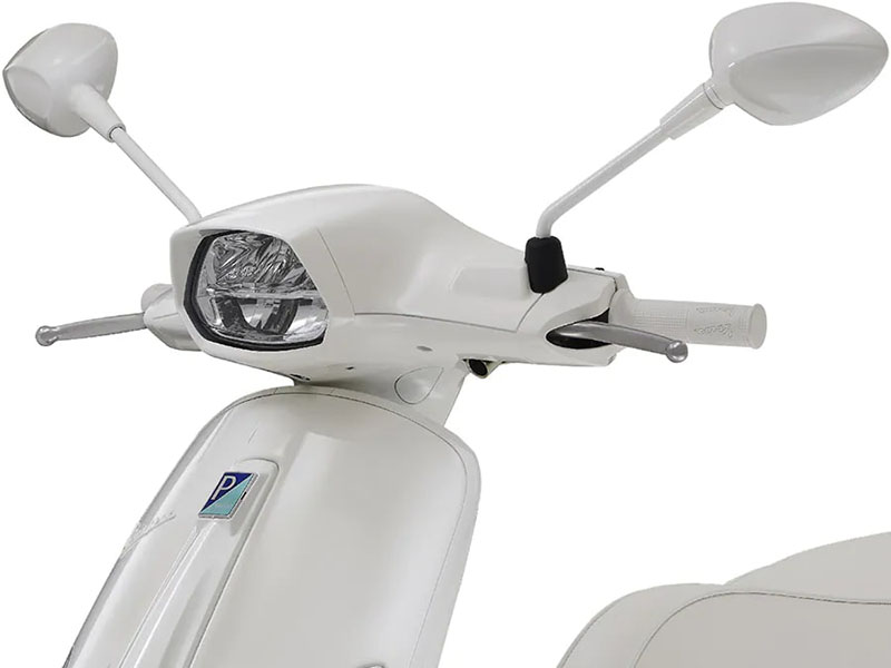 New 2023 Vespa Sprint 50 Justin Bieber x Vespa Scooters in