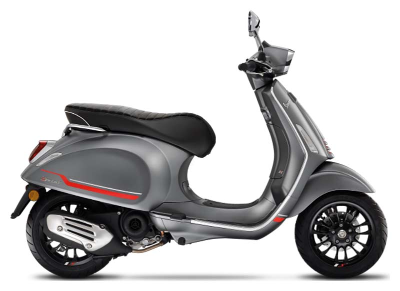 2023 Vespa Sprint 50 S for Sale, New, Grigio Travolgente 2023 Vespa Sprint 50 S for Sale, New, Grigio Travolgente