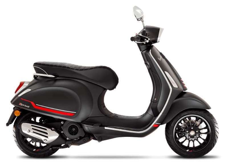 2023 Vespa Sprint 50 S for sale 412055
