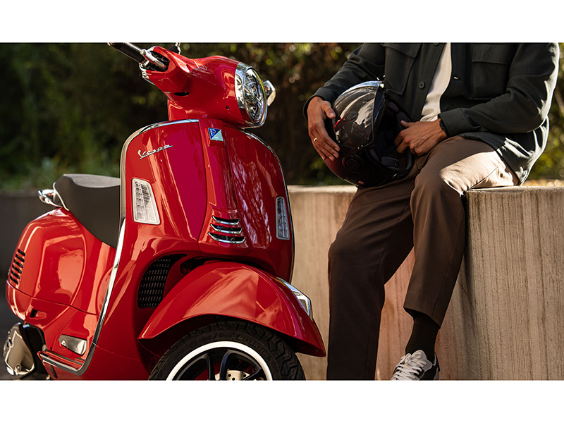 New 2024 Vespa GTS Super 300 Scooters in Shelbyville, IN | Stock