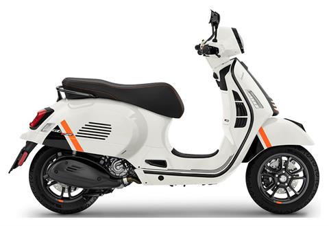 2024 Vespa GTS Super 300 Sport in Fort Myers, Florida - Photo 8