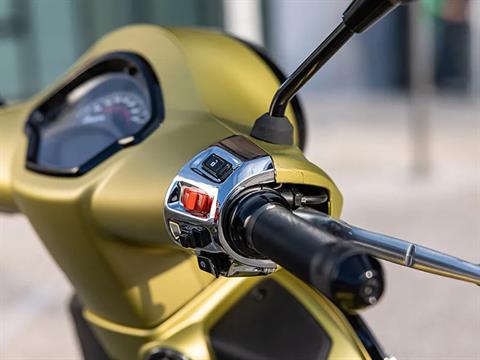 2024 Vespa GTS Super 300 Sport in Fort Myers, Florida - Photo 9
