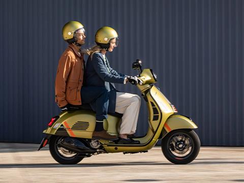 2024 Vespa GTS Super 300 Sport in Fort Myers, Florida - Photo 16