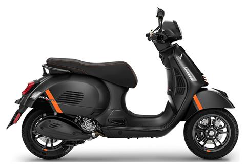 Used 2024 Vespa GTS Super 300 Sport, Fairfield CT Specs, Price