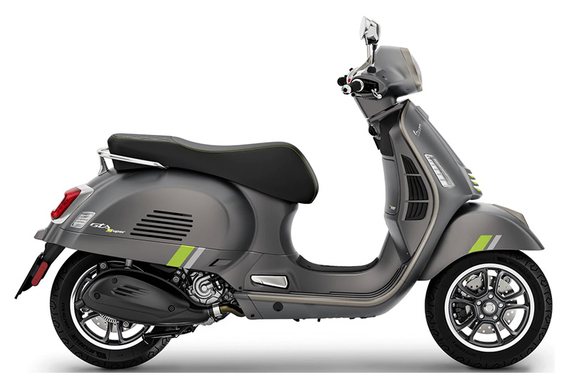 New 2024 Vespa GTS Super 300 Tech, Oakland CA Specs, Price