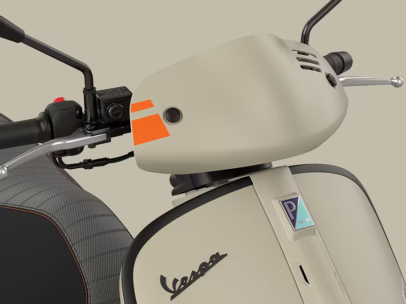 New 2024 Vespa GTV 300, Oakland CA | Specs, Price, Photos | Beige
