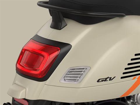 New 2024 Vespa GTV 300 Scooters in Fort Myers, FL | Stock Number