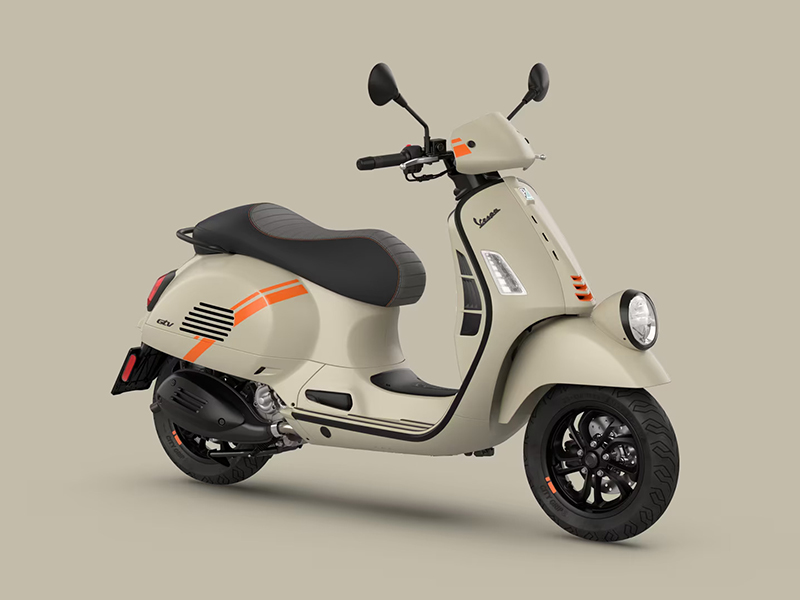 2024 Vespa GTV 300 in Fort Myers, Florida - Photo 9
