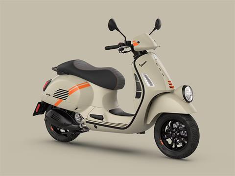 New 2024 Vespa GTV 300, Oakland CA | Specs, Price, Photos | Beige