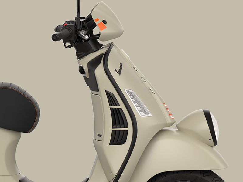 Vespa Gts Vespa 75 Years Vespa 75th Gts 300 Vespa 75 Th Jual Motor