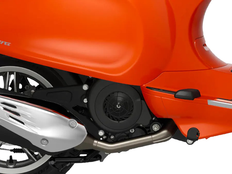 2024 Vespa Primavera 150 in Fort Myers, Florida - Photo 10