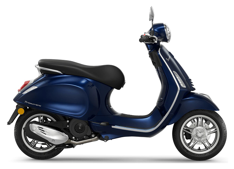 New 2024 Vespa Primavera 150 Scooters in Greensboro, NC | Stock