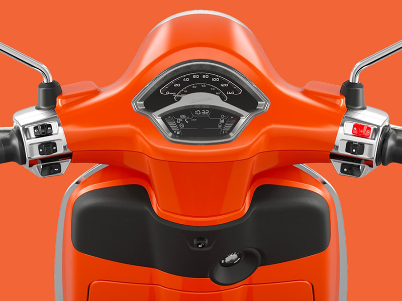 2024 Vespa Primavera 150 8