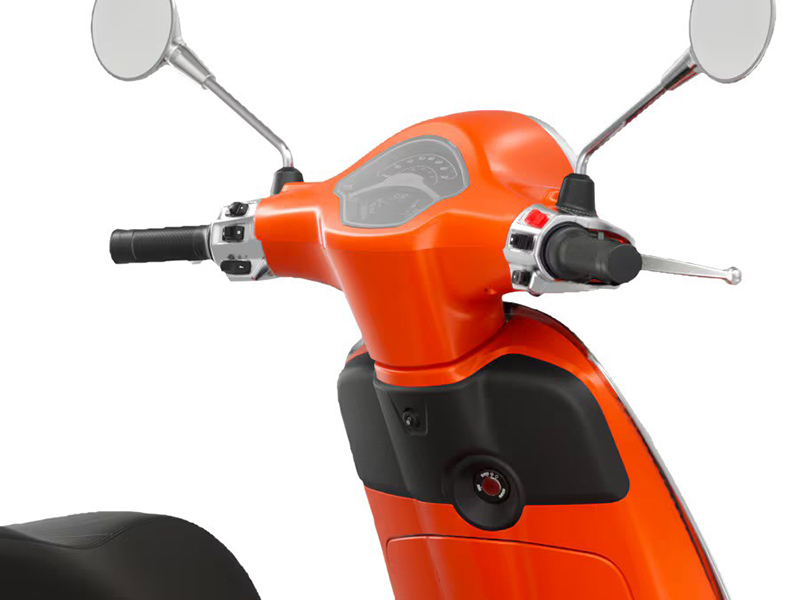 2024 Vespa Primavera 150 10
