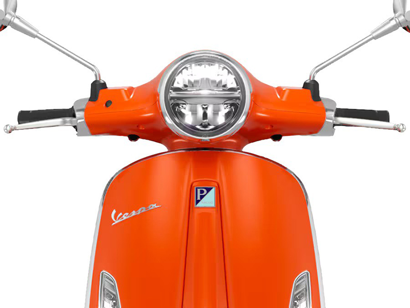 2024 Vespa Primavera 150 11