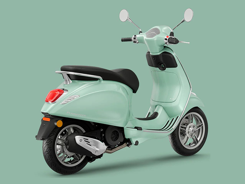 ❤primavera❤ New 2025 Vespa Primavera 150 Blue Energico Glossy | Scooters