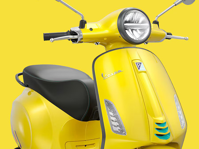 2024 Vespa Primavera 150 S 2