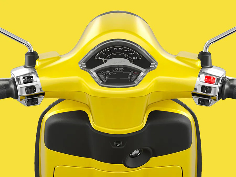 2024 Vespa Primavera 150 S 3