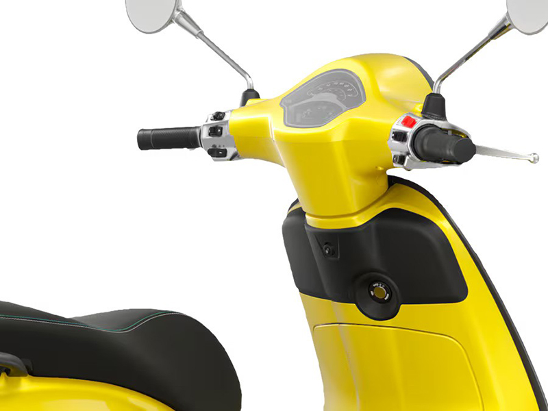 2024 Vespa Primavera 150 S 6