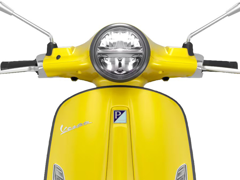 2024 Vespa Primavera 150 S 7