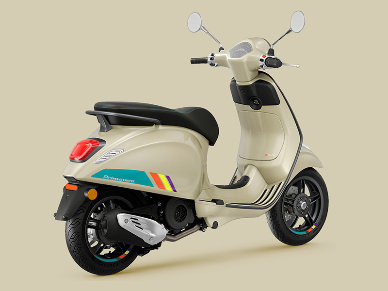 New 2024 Vespa Primavera 150 S, West Chester PA Specs, Price