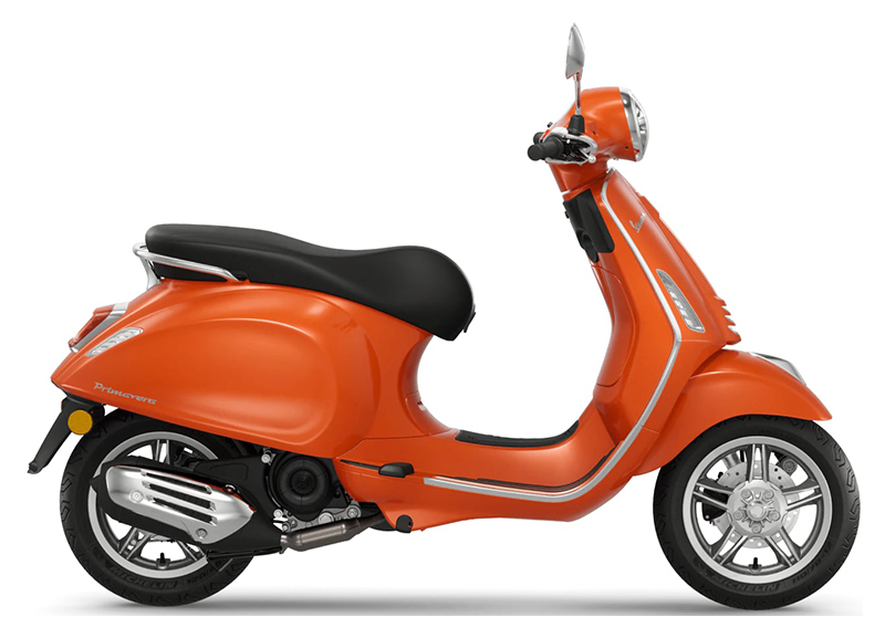 New 2024 Vespa Primavera 50, West Chester PA Specs, Price