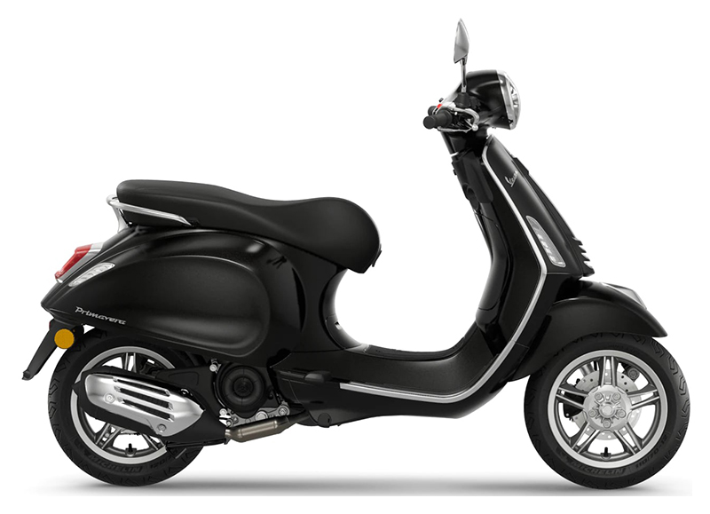 Primavera motorcycle top